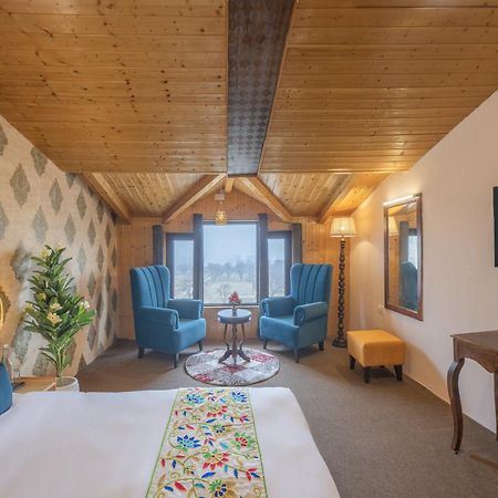 Echor Kashmir Holidays Resort Srinagar Srīnagar Exterior foto