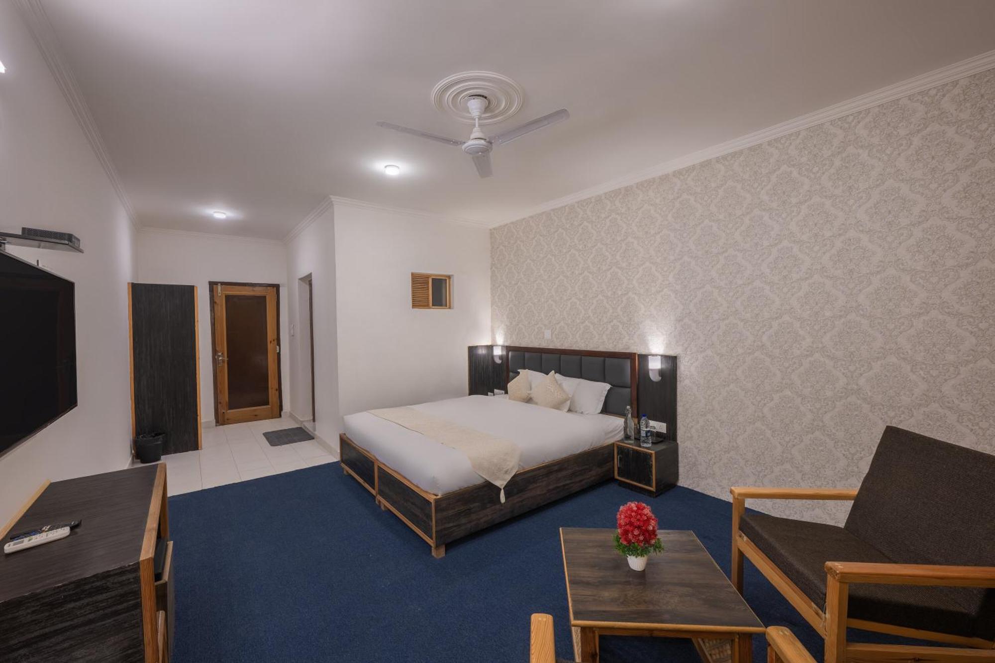 Echor Kashmir Holidays Resort Srinagar Srīnagar Exterior foto