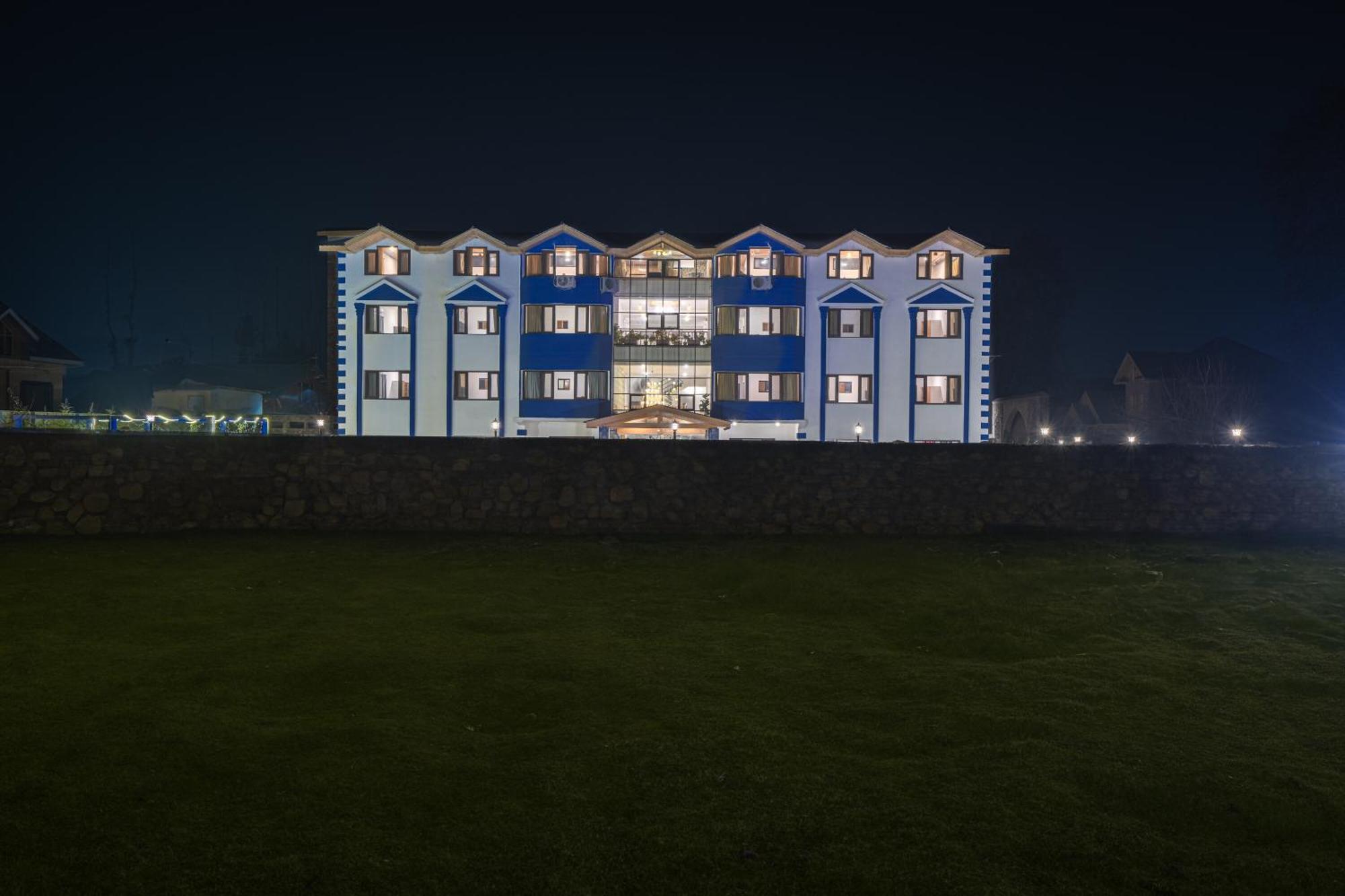 Echor Kashmir Holidays Resort Srinagar Srīnagar Exterior foto