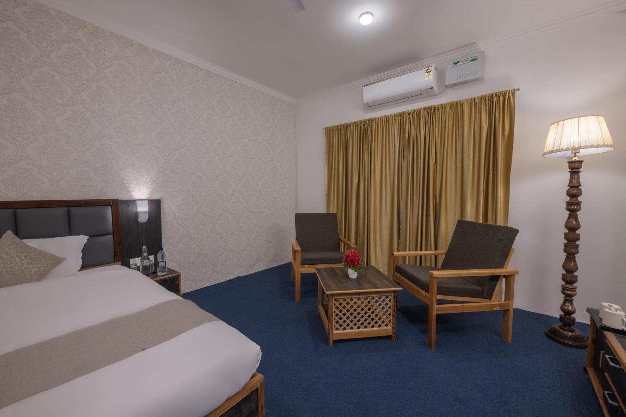 Echor Kashmir Holidays Resort Srinagar Srīnagar Exterior foto