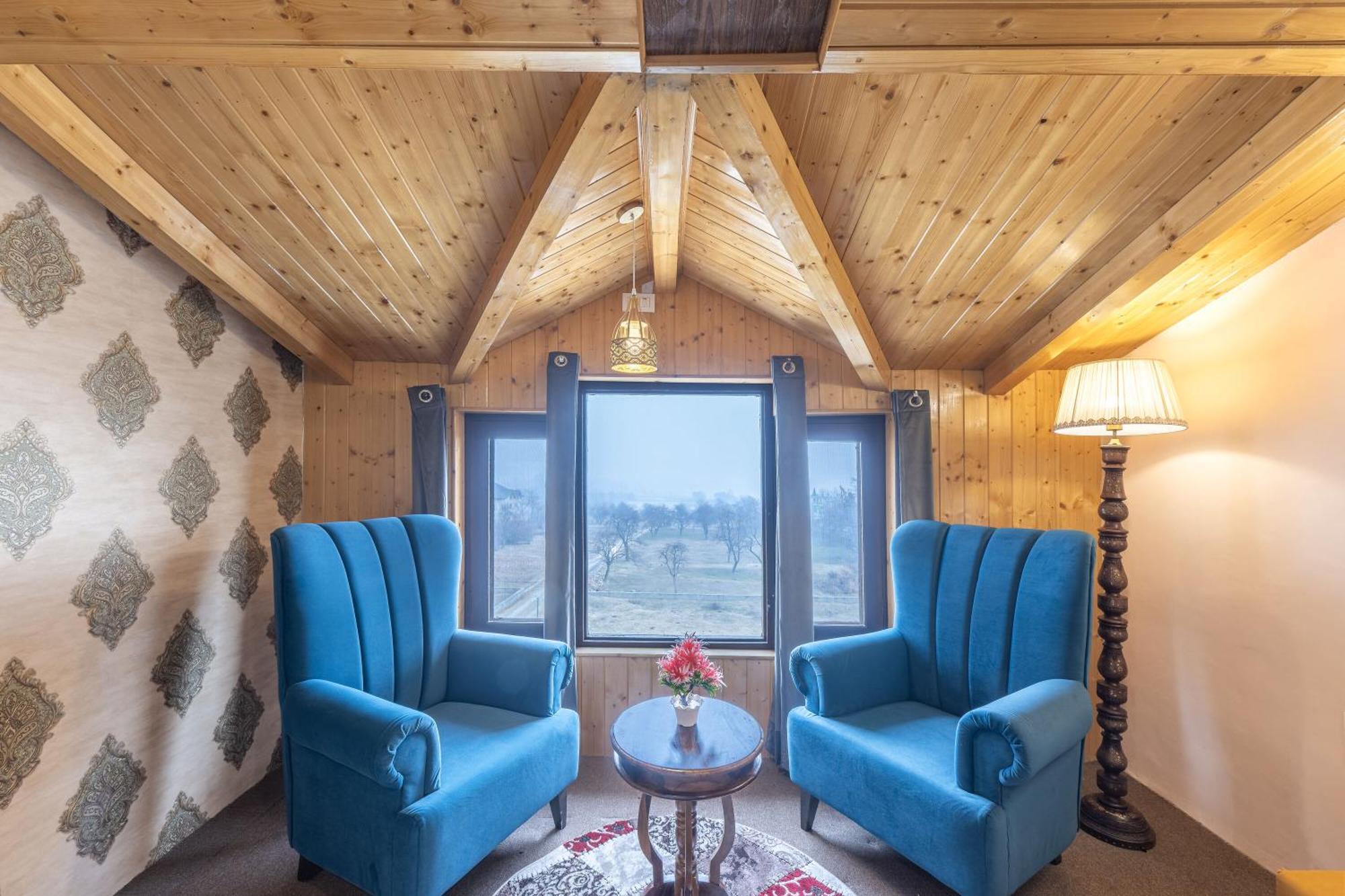 Echor Kashmir Holidays Resort Srinagar Srīnagar Exterior foto