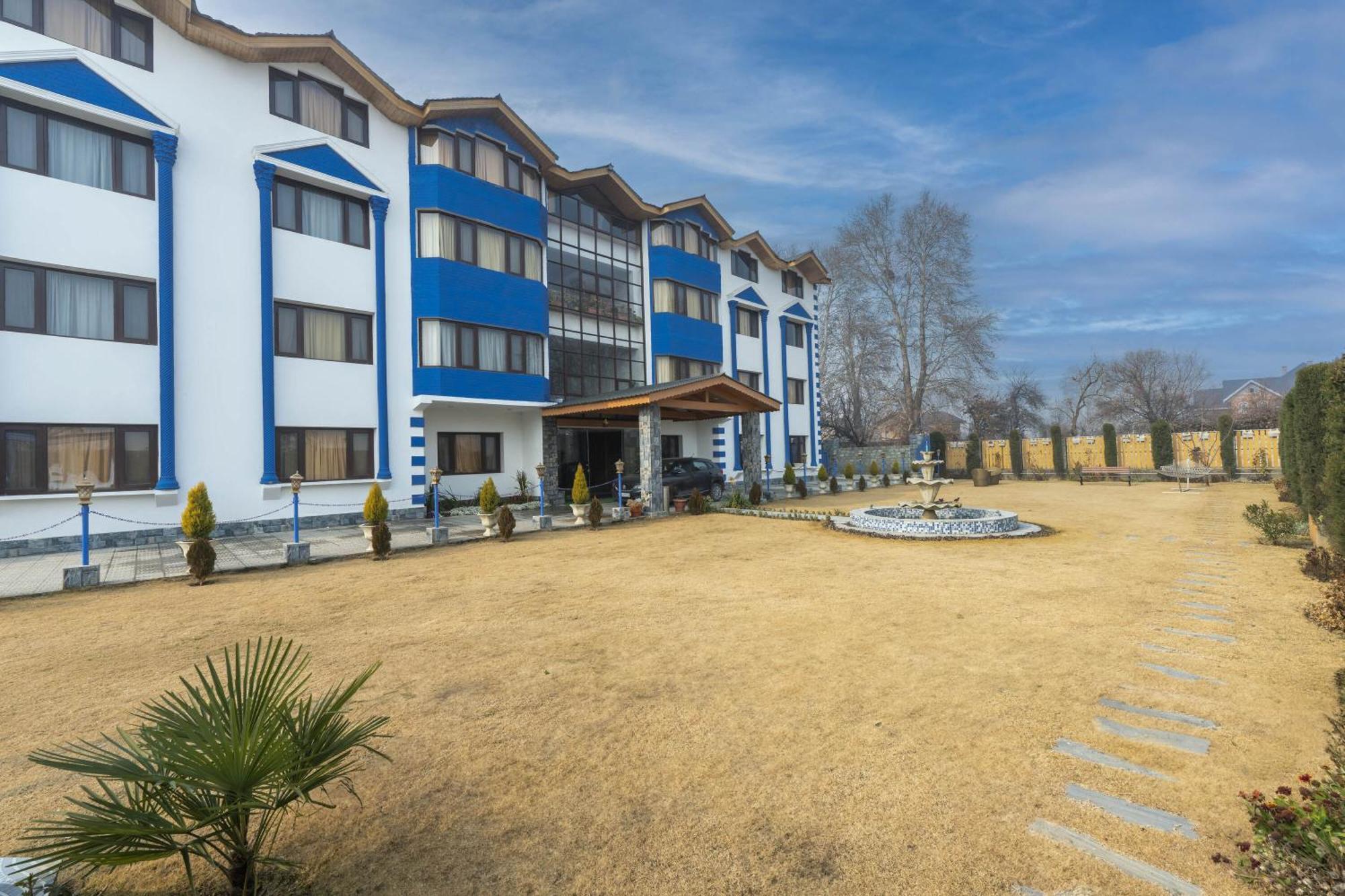 Echor Kashmir Holidays Resort Srinagar Srīnagar Exterior foto