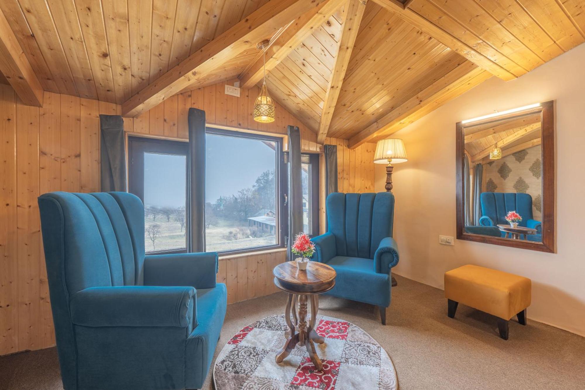 Echor Kashmir Holidays Resort Srinagar Srīnagar Exterior foto