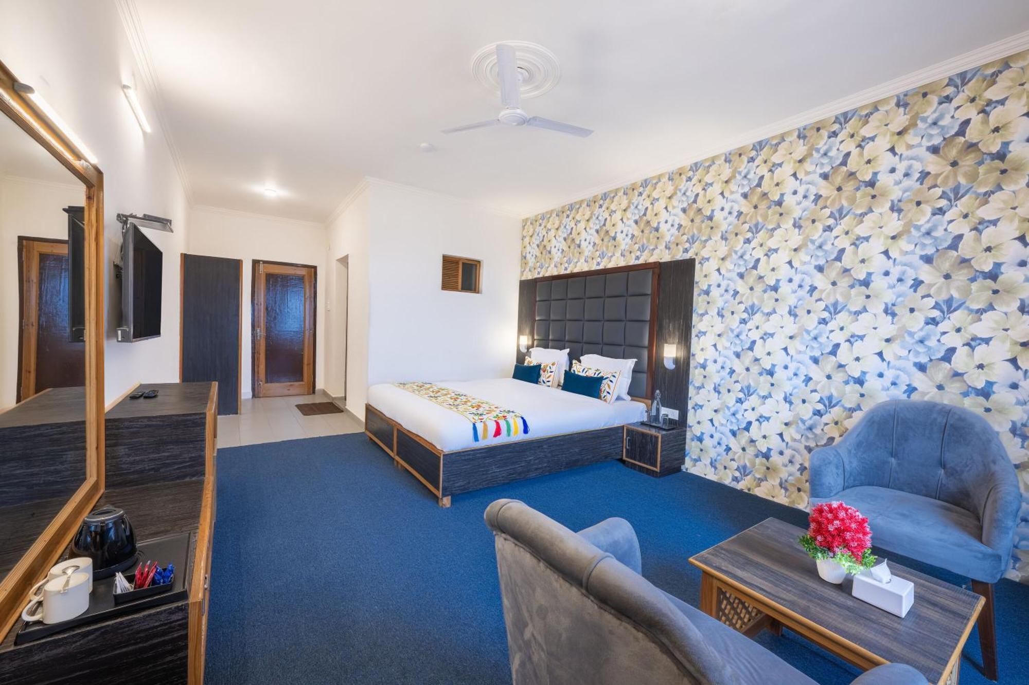 Echor Kashmir Holidays Resort Srinagar Srīnagar Exterior foto