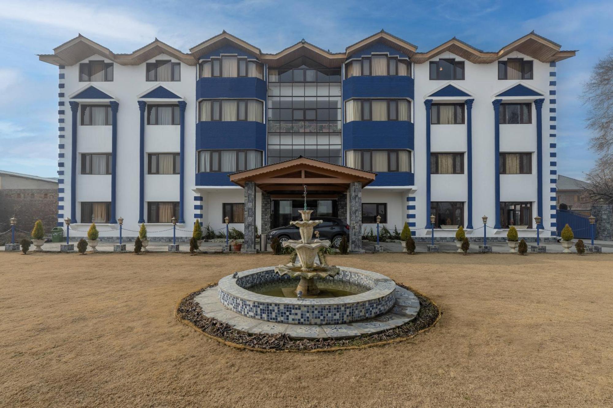 Echor Kashmir Holidays Resort Srinagar Srīnagar Exterior foto