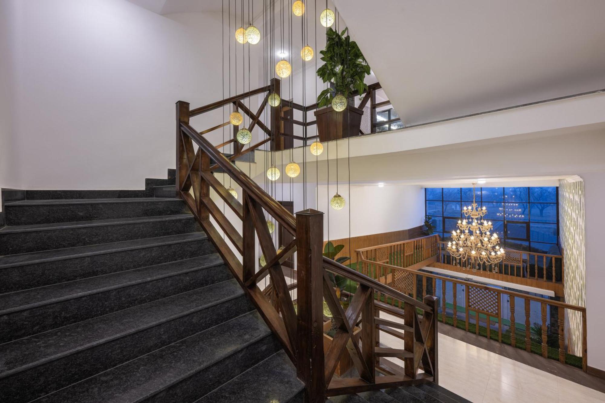Echor Kashmir Holidays Resort Srinagar Srīnagar Exterior foto