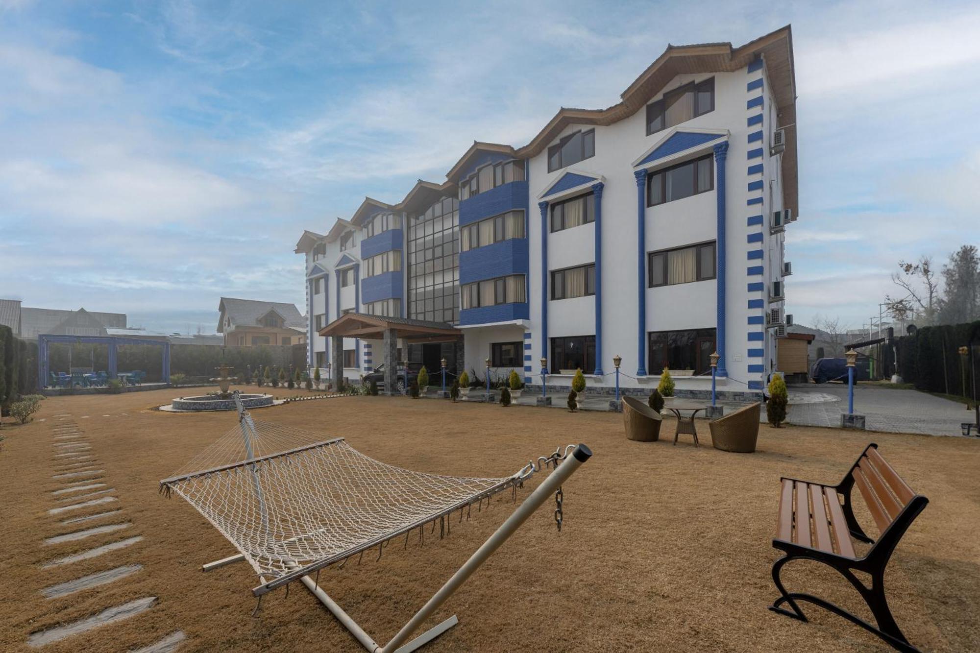 Echor Kashmir Holidays Resort Srinagar Srīnagar Exterior foto