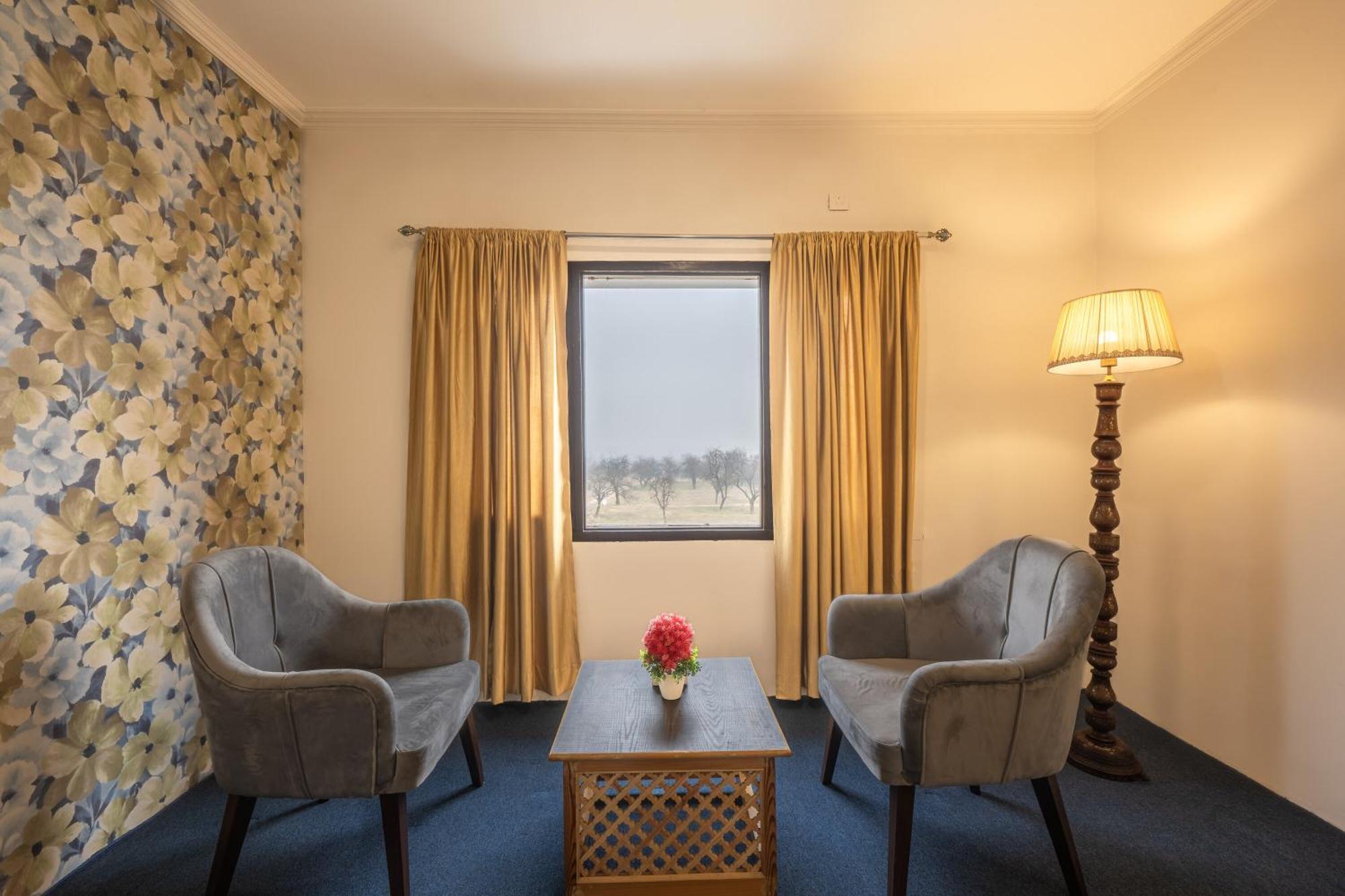 Echor Kashmir Holidays Resort Srinagar Srīnagar Exterior foto
