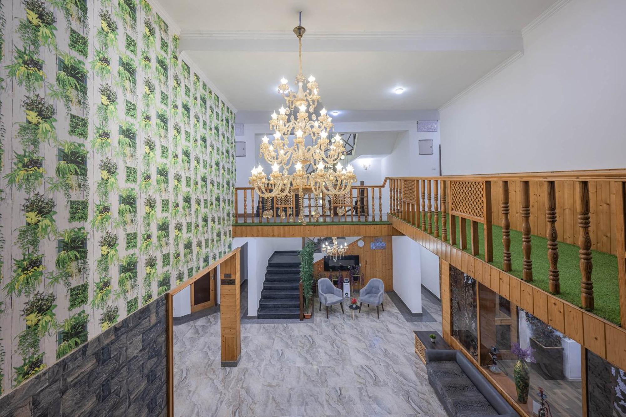 Echor Kashmir Holidays Resort Srinagar Srīnagar Exterior foto